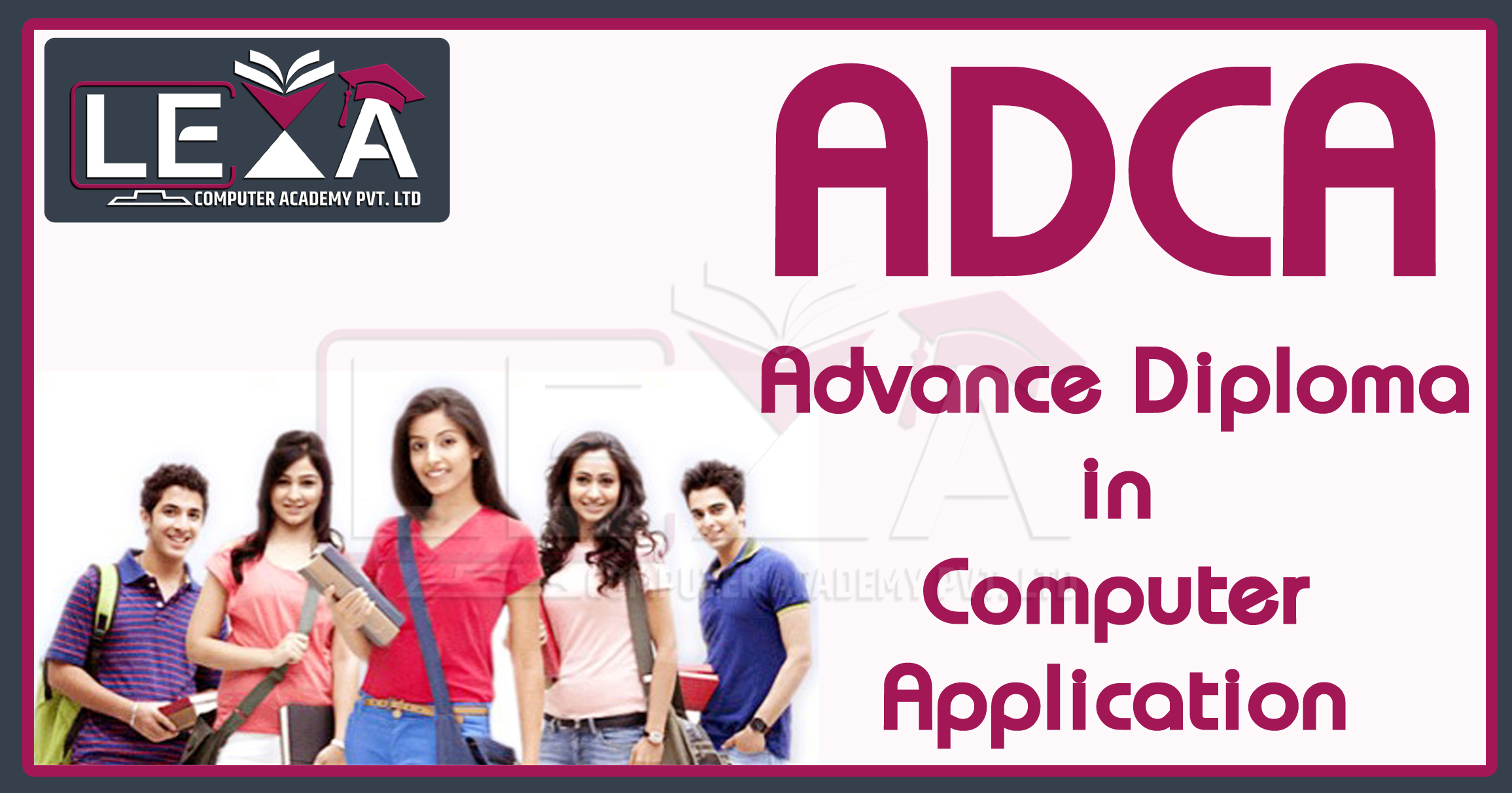 DIPLOMA IN COMPUTER APPLICATION & ACCOUNTING